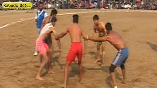 (1) Mandian (Malerkotla) Kabaddi Tournament 27 Jan 2016