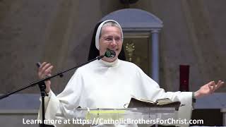 Sister Mary Michael Fox Presentation at the 2026 CBFC Spring Conference