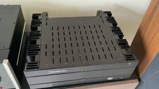 Video thumbnail for Bryston 4B ST Amplifier by Steve