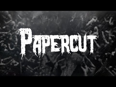 Linkin Park - Papercut / Lyrics