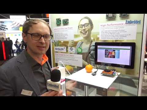 congatec at Embedded World 2019