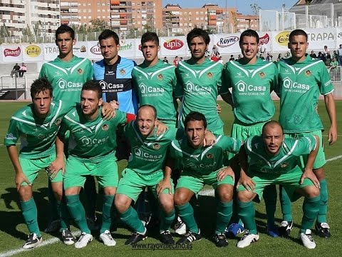 2ºB 10/11: J7 RAYO VALLECANO "B" - CP CACEREÑO (0-0)