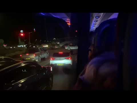 Night Bus Ride Ambience – 11 Hours of Real Bus Sounds for Sleep & Focus