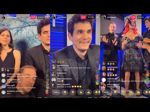 Current Mood S02 E04 - John Mayer Instagram Live (2/24/19) The Johnfire of the Vanities
