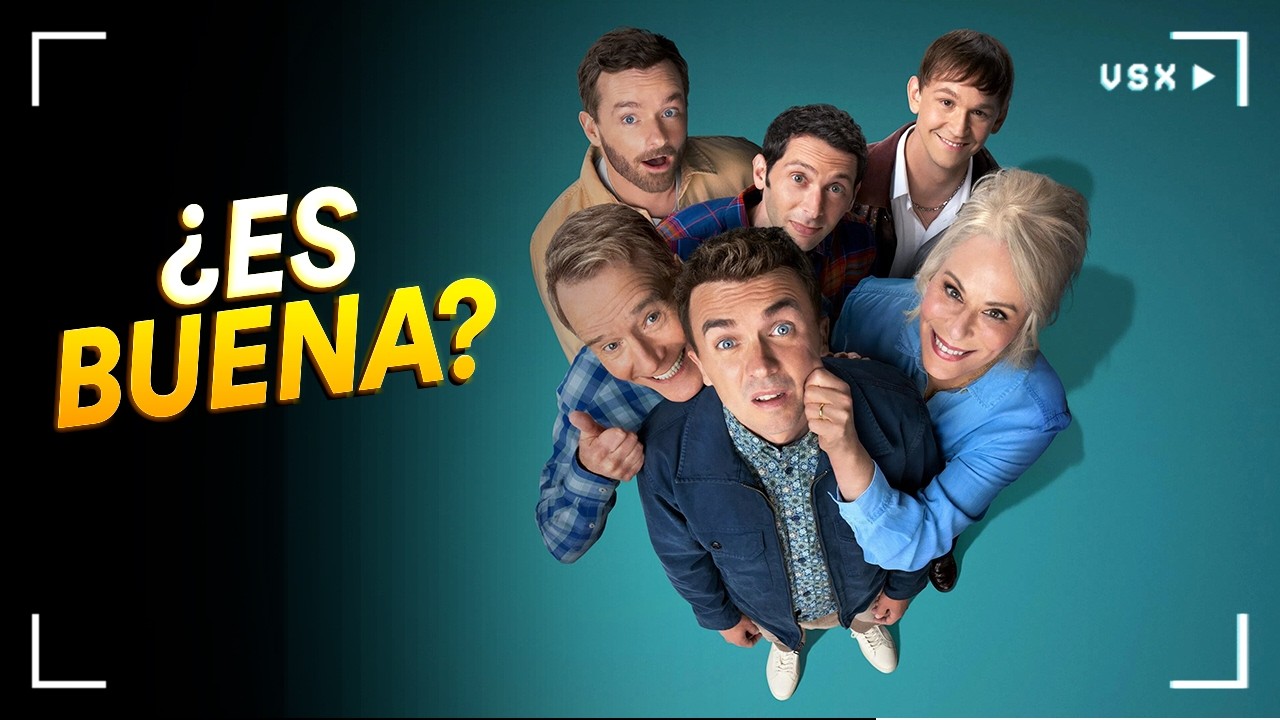 Malcolm el de Enmedio regresa ¿Es buena? - VSX Project