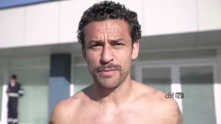 Em casa, Fred sabe que a torcida de BH vai empurrar a Seleção