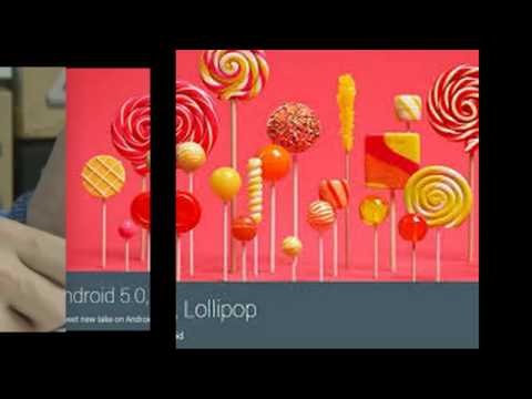 Lollipop beta gets shown on Galaxy Note 4 and Galaxy S4 GPE