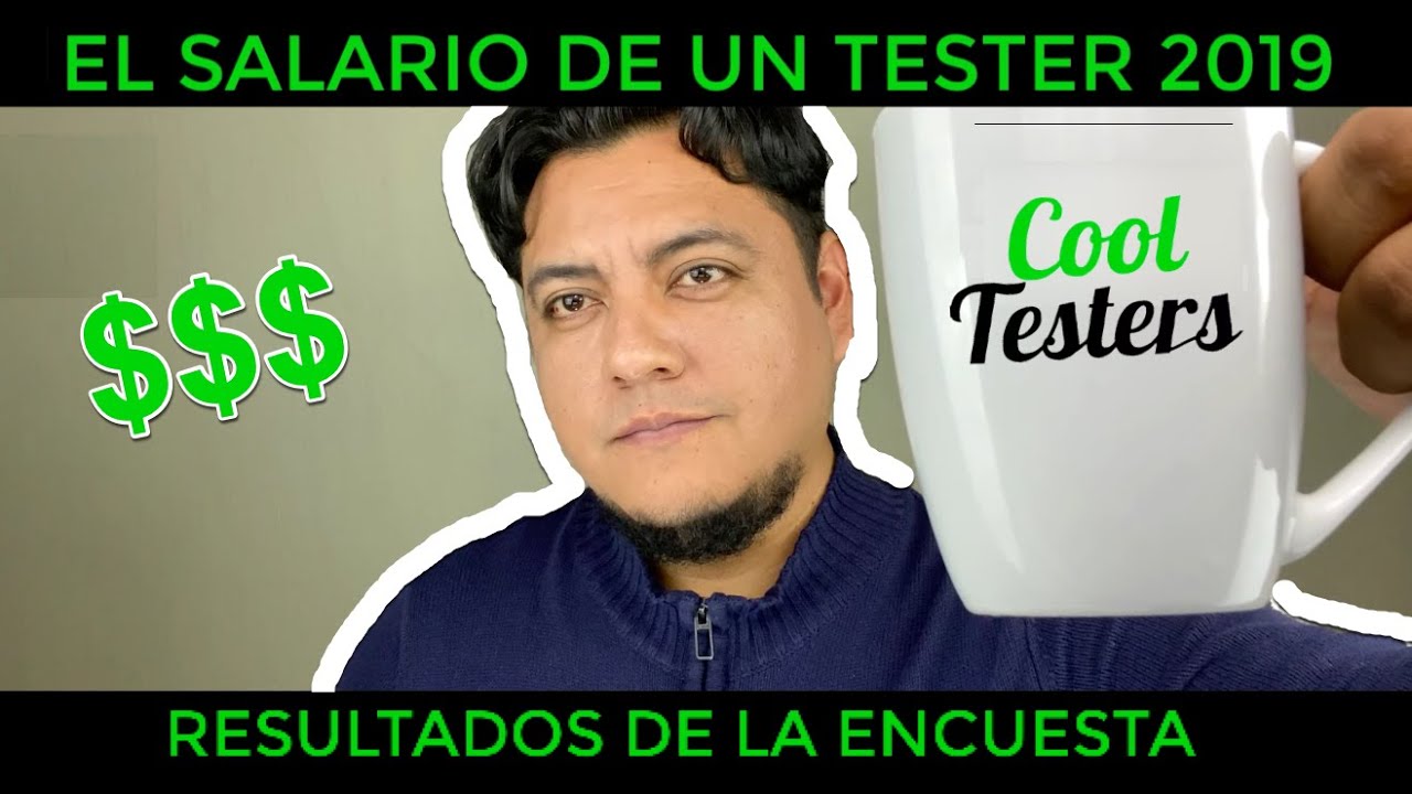 El salario de un tester thumbnail