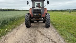 Купить трактор колесный Valmet 905 - Изображение 4 | Agroline KZ Трактор колесный Valmet 905 | Изображение 4 - Agroline