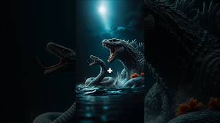 Incredible Animal Fusion: Mind-Blowing Creatures Formed by Fusing Different Species🤯🧬 #short#hybrids