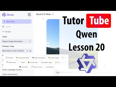 Qwen Lesson 1 Accessing Qwen AI