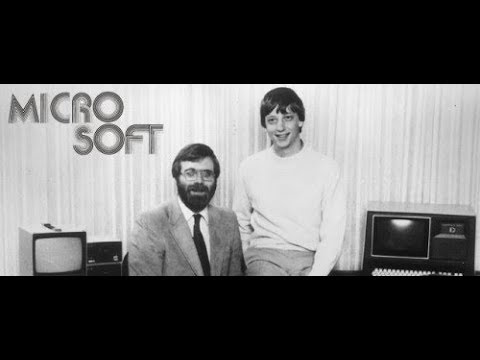 This Week in Tech History: Birth of two Tech Giants | Into Tomorrow