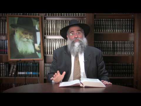 Rabbi Minkowicz Weekly Torah Lesson Parshah Lech Lecha 5777