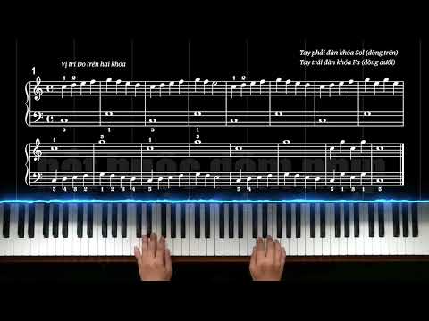 Methode Rose 24 & 25 - Bài tập & Bài học Trình độ 2 #hocnhacofficial #methoderose #hocpiano