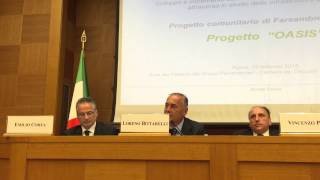 Intervento del Presidente Bittarelli al Convegno presso la Camera dei deputati PT2