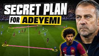 Birmingham City vs Barcelona: The Tactical Breakdown  | Secret Plan For Karim Adeyemi