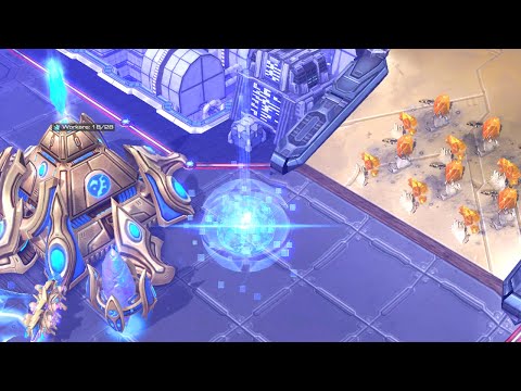 Proxy Nexus to Grandmaster #11