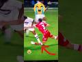 Marcelo Broke His Rival S Leg Sad Accidentnews Football Marcelo Merclife Tackles Injured