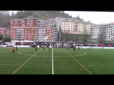 AURRERA K.E. 1:2 Urduliz F.T. (Zaldupe, 2022/01/09) - www.leartigol.com