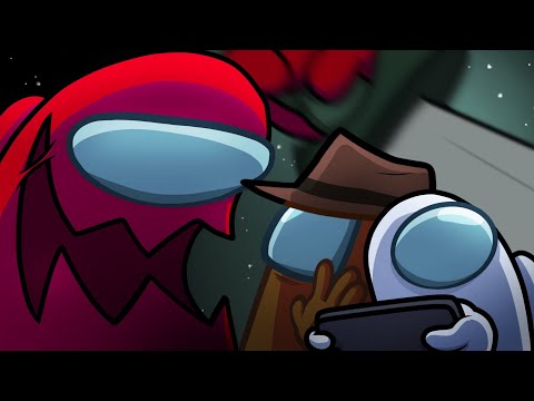 Kyle Allen Music, CG5 - Writings Of History x Lyin' 2 Me | AMONG US SONG MASHUP