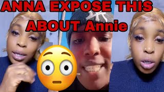  Shocking: Big disgrace 😳 Anna expose this about Annie
