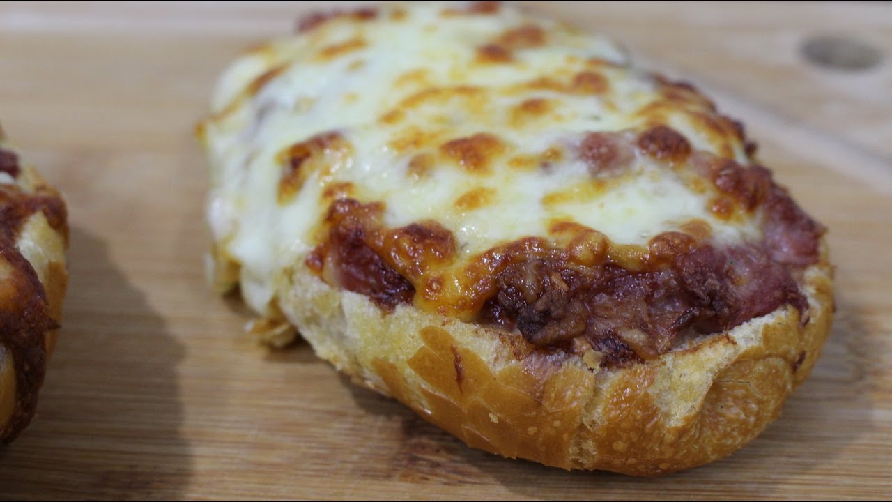 PÃO COM LINGUIÇA NA AIRFRYER - RECEITA FÁCIL - CROCANTE - PERFEITO PARA O LANCHE