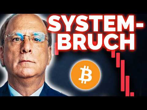 This isn't a crash. This is a stress test for the entire system. (BlackRock)