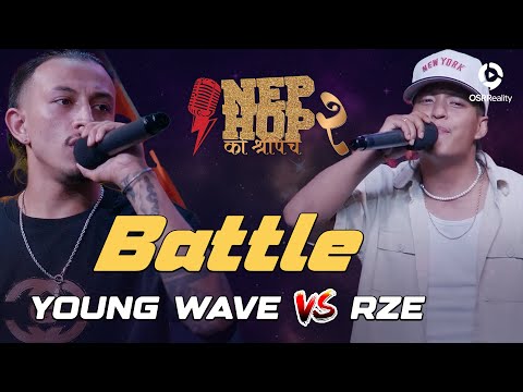 YOUNG WAVE vs RZE | Battle Fest | Girish | Manas | DonG | Viber | Vyoma | Yabi
