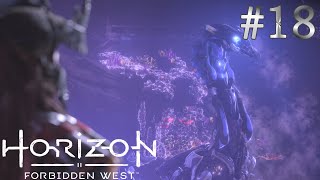 【HorizonForbiddenWest】#18 拠点に帰るまでが遠足(クエスト)です【砂の海】
