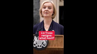 What will actually happen if Liz Truss resigns