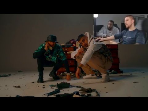 Mois und Manuellsen reagieren auf ENO feat. NIMO - KOMMUNIKATION