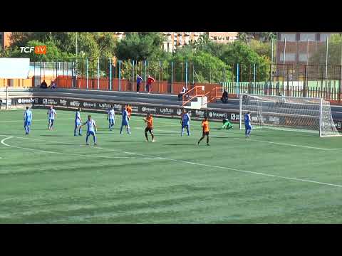 Resumen Torrent C.F. vs Recambios Colón | Jornada 11 - 3ªREF 21/22