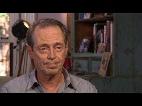 Steve Buscemi on his "Boardwalk Empire" role