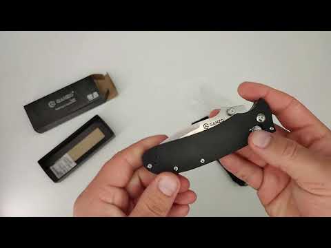 Миниатюра изображения товара Нож туристический GANZO D704-GR