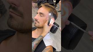 Ngoài tay cho anh tây .. 🫵🏻💇🏻‍♂️ #hanoibarber #barber #barbershop