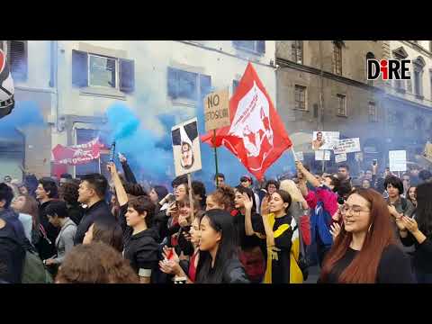 A Firenze un corteo contro il razzismo_26 ottobre 2018