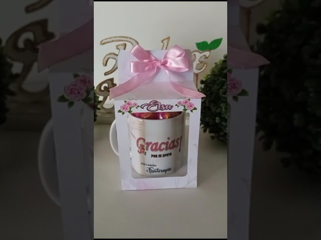 Vídeo relacionado con MUGFFINS Tazas Personalizadas para CIENTÍFICA - En Español - Koalificados Personalizados - 11 oz / 330 ml - Regalo Personalizable original y divertido