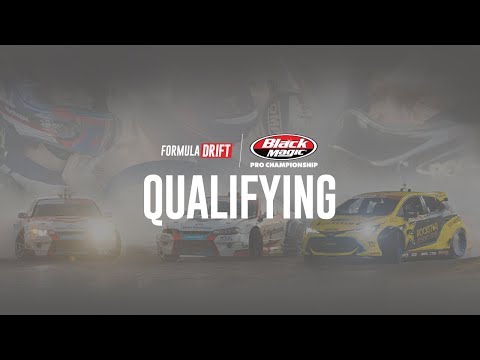 【フォーミュラドリフト予選ライブ動画】フォーミュラドリフト イルウィンデール