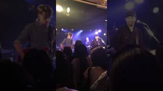 Ben Watt Plays &quot;Nathaniel&quot; at soma, Osaka, Japan