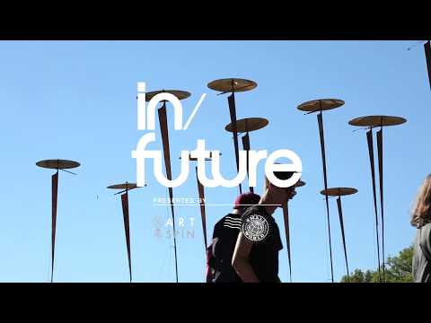 Amai Kuda & Y Josephine | Train | in/future - Small World Music 2016