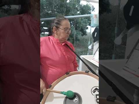 #sigo feliz #tocando e #louvando a #Deus #Maria valdenice #de morada nova Ceará #Zabumbeira