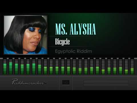 Ms. Alysha - Bicycle (Egyptolic Riddim) [Soca 2017] [HD]