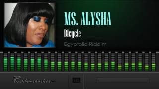 Ms. Alysha - Bicycle (Egyptolic Riddim) [Soca 2017] [HD]