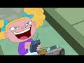 Candace Gets Bitten By Suzy S Poodle Phineas And Ferb