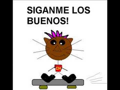 El Gato Lopez Sin Viento - Ska-p