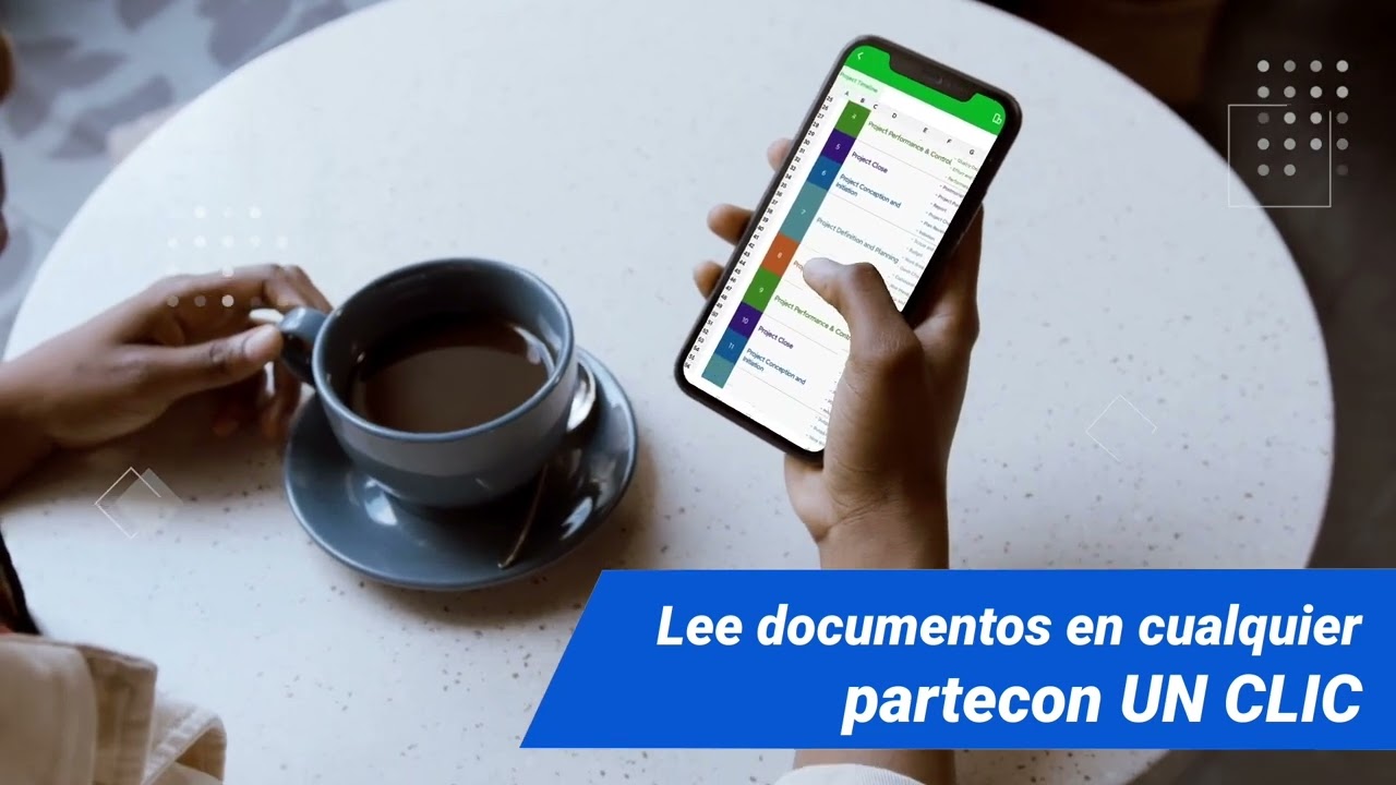 Document Reader: PDF, DOC, XLS - 9:16