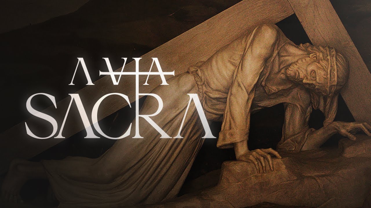 THE WAY OF THE CROSS | Lumine Original