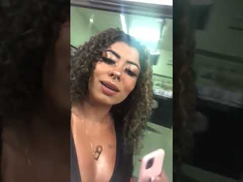 Mc Bruna Alves confirmando presença em São José do Rio Claro - MT