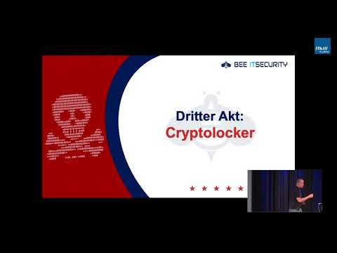 IT-SECX 2021 | Florian Bogner: Was wir von unserem RDP Honeypot gelernt haben