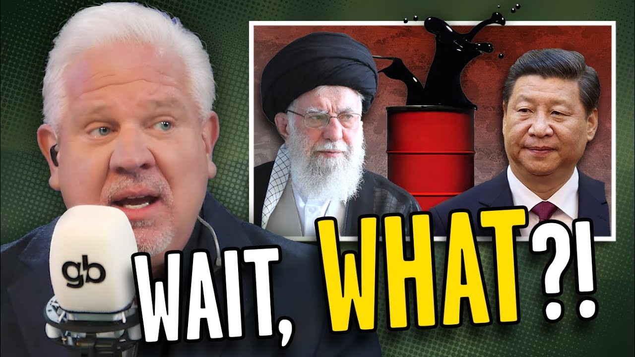 Iran’s collapse reveals the REAL villain… and it’s NOT China